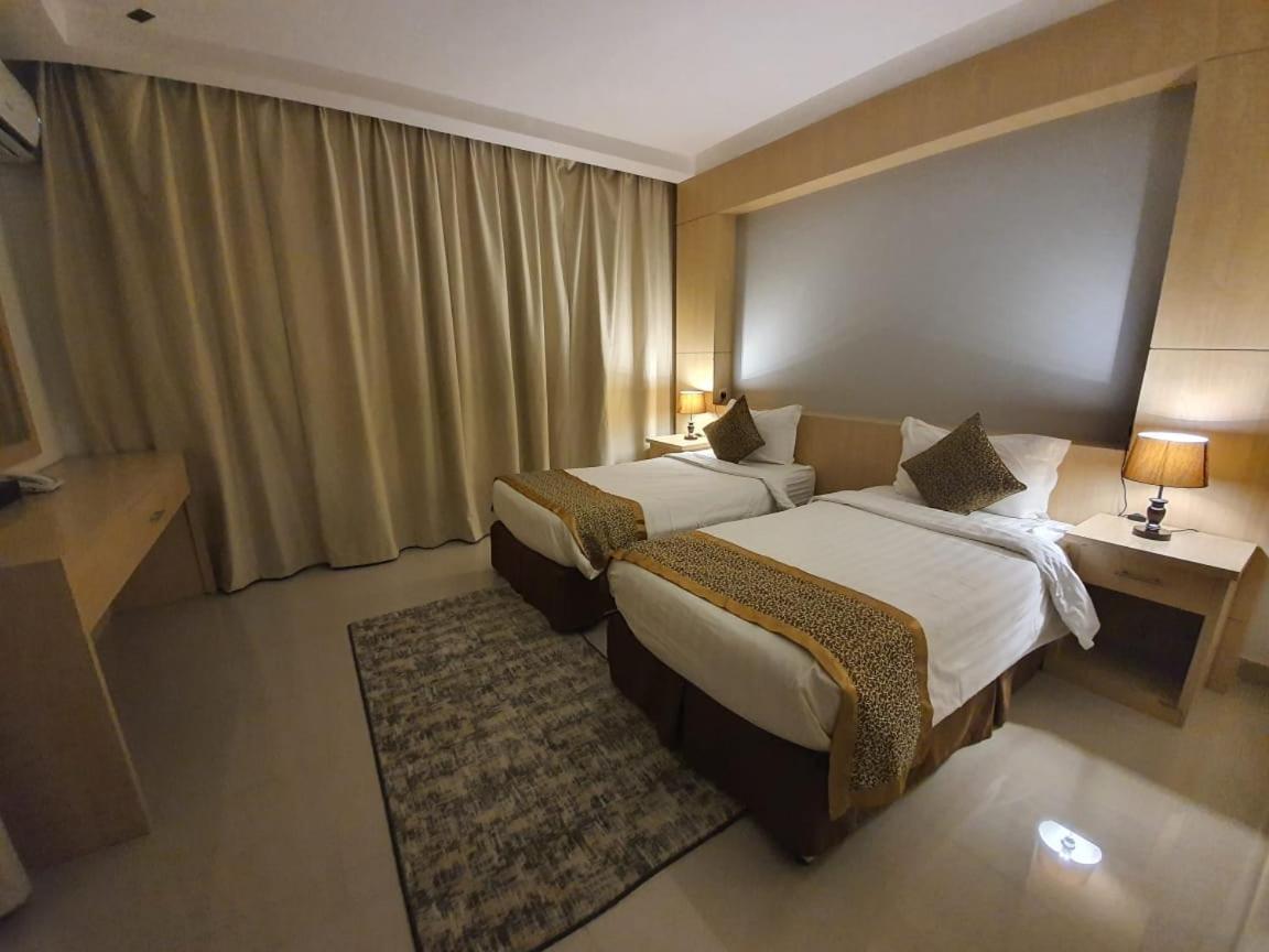 Asfar Suites Shaqra Exterior photo