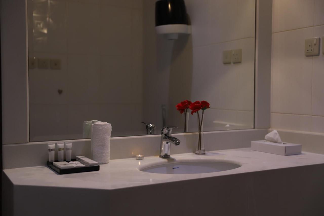 Asfar Suites Shaqra Exterior photo