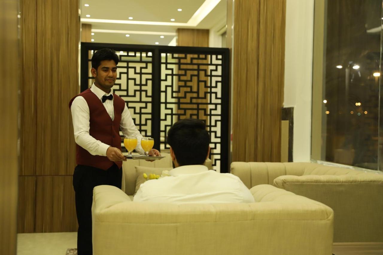 Asfar Suites Shaqra Exterior photo